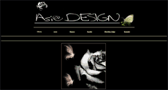 Desktop Screenshot of design.spaniele.pl
